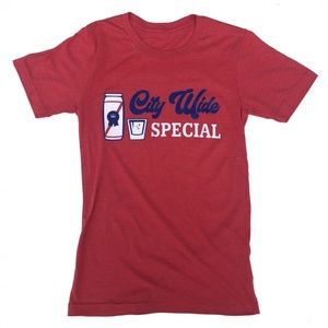 "City Wide Special" Tee